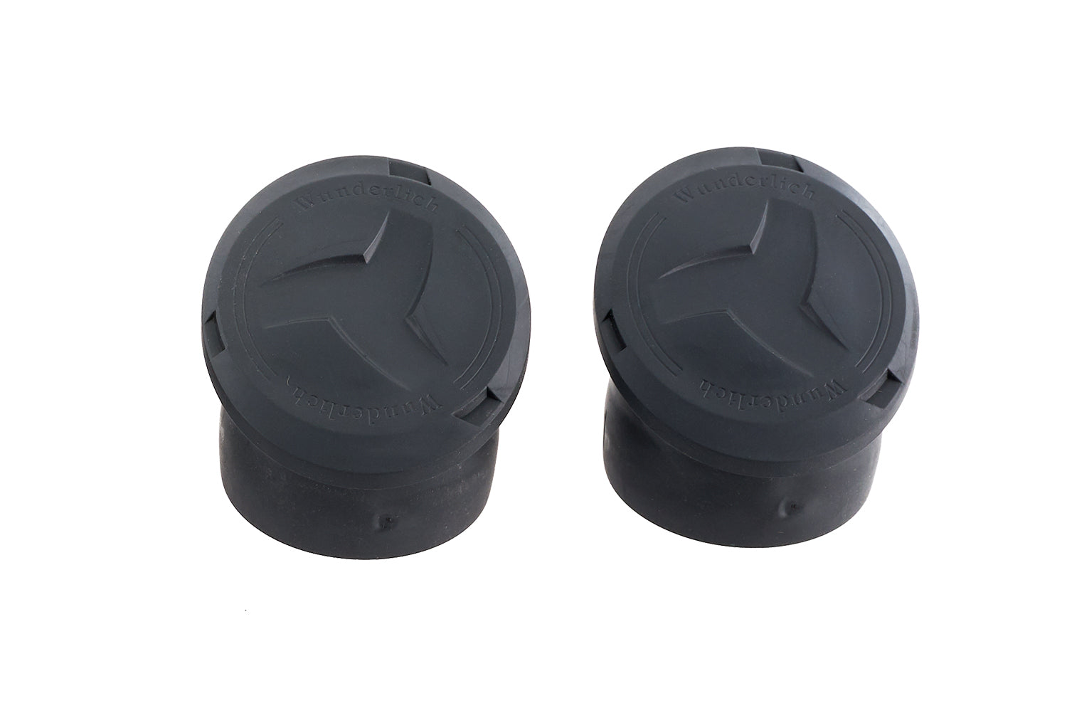 Wunderlich tank protection bar cover caps – Adventure R 1250 GS Adventure