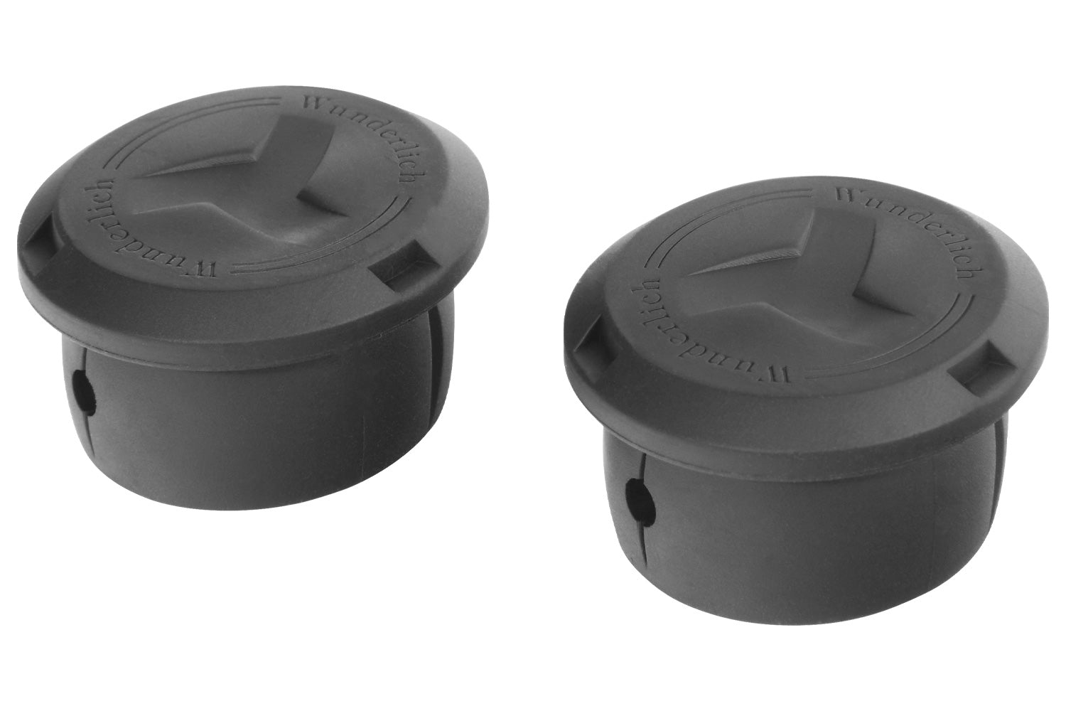Wunderlich cover caps for case carrier