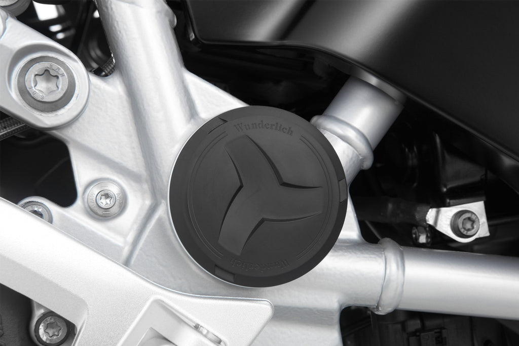 Wunderlich 5-piece frame caps