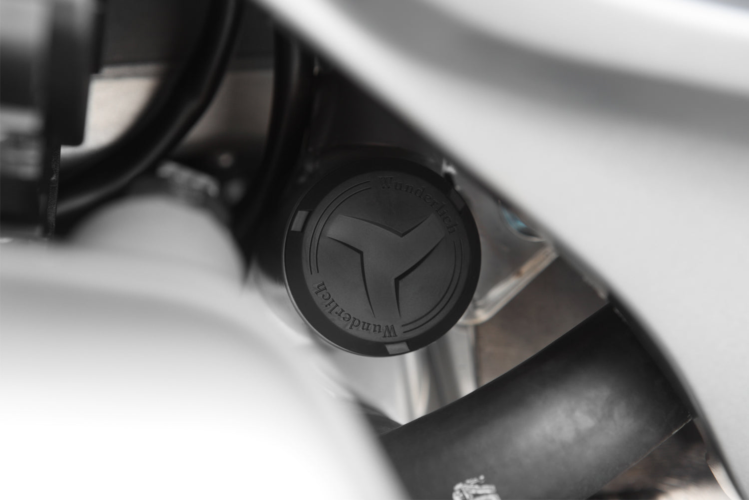 Wunderlich 5-piece frame caps