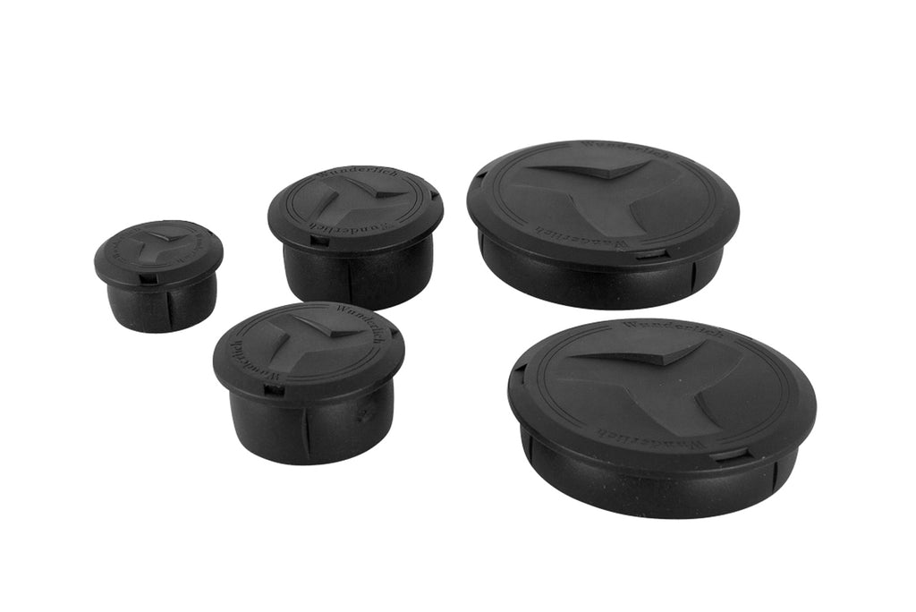 Wunderlich 5-piece frame caps