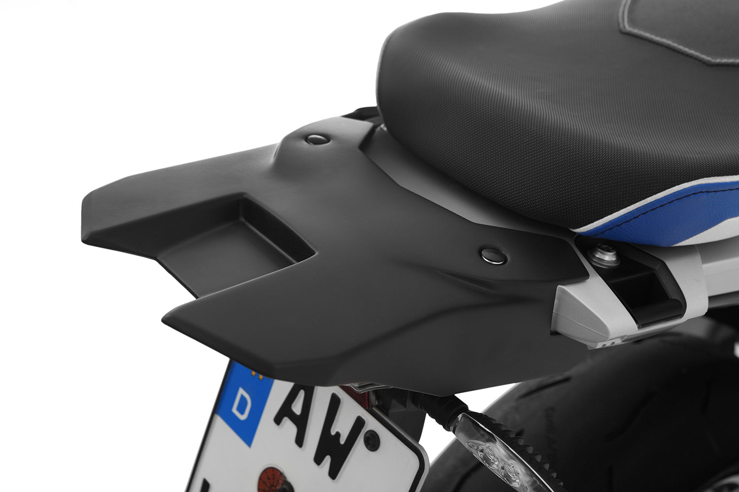 Wunderlich tail fairing