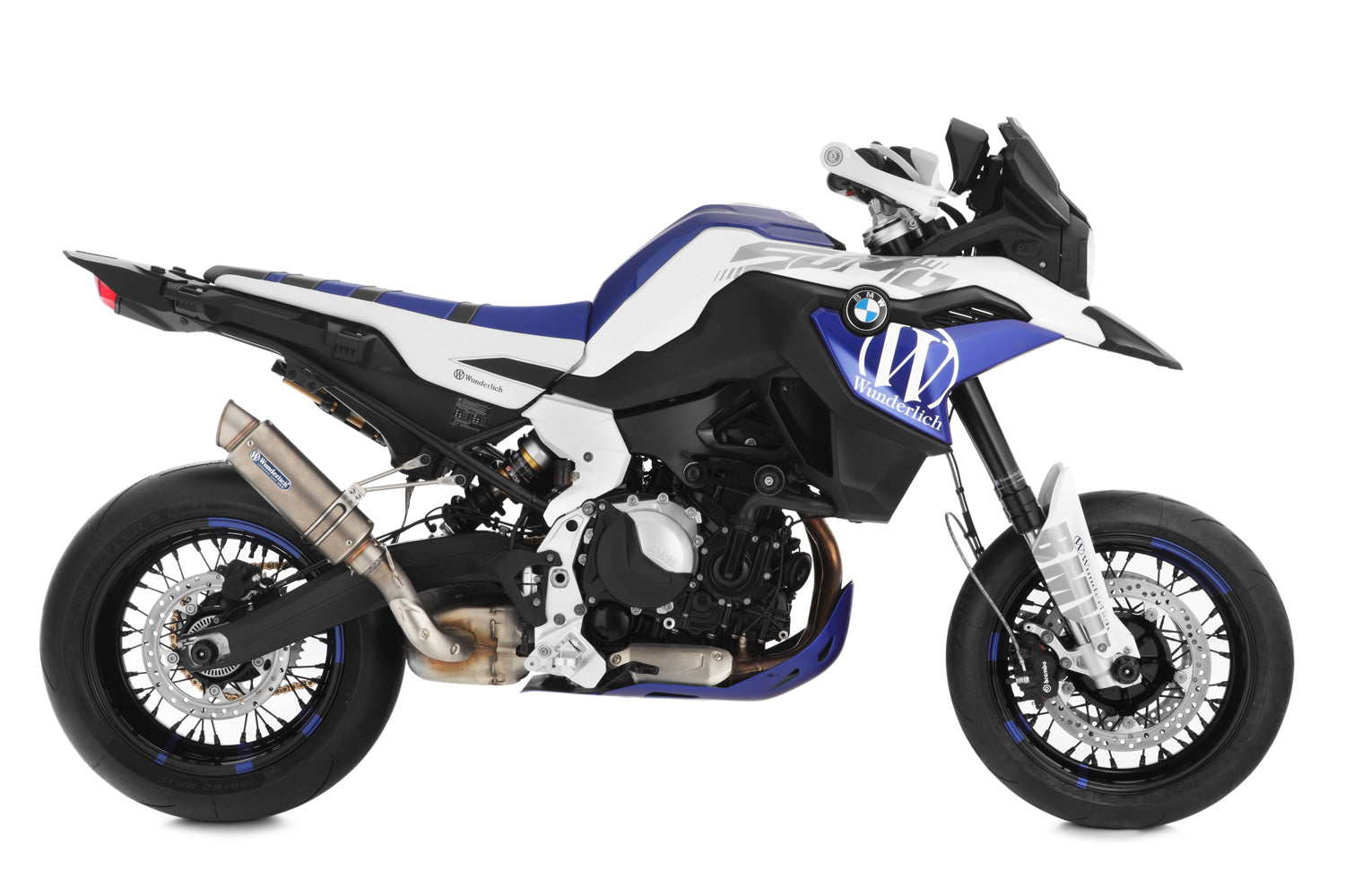 Wunderlich tail fairing