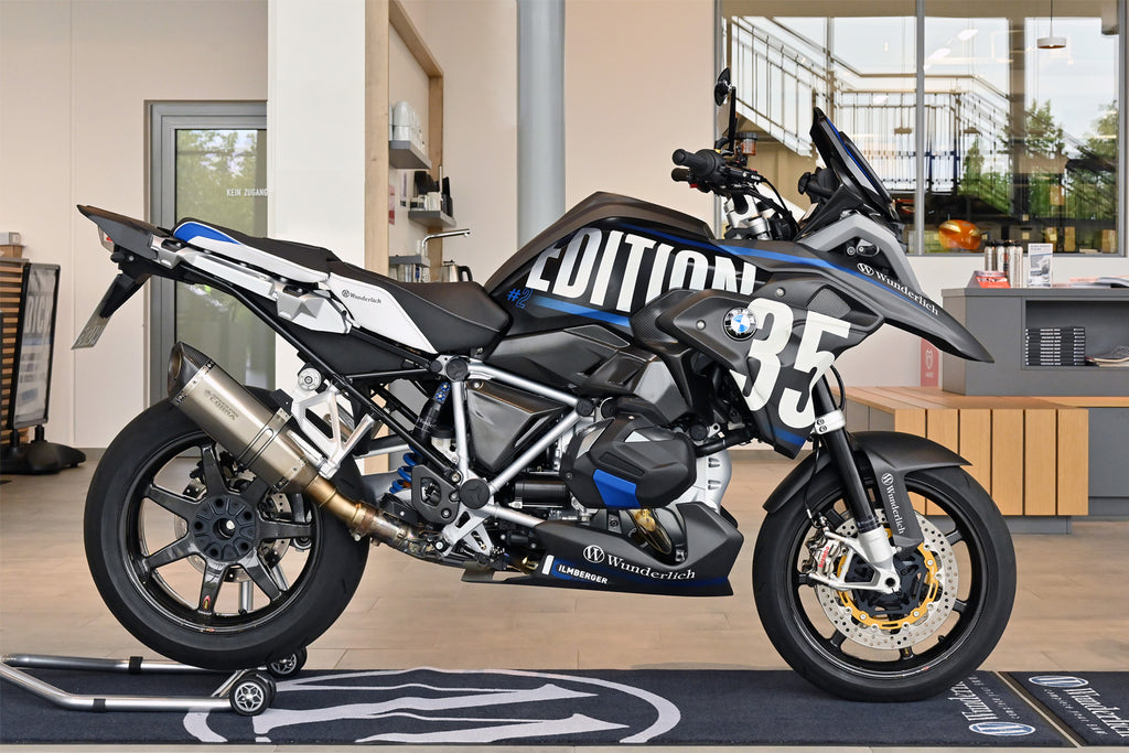 Wunderlich tail fairing