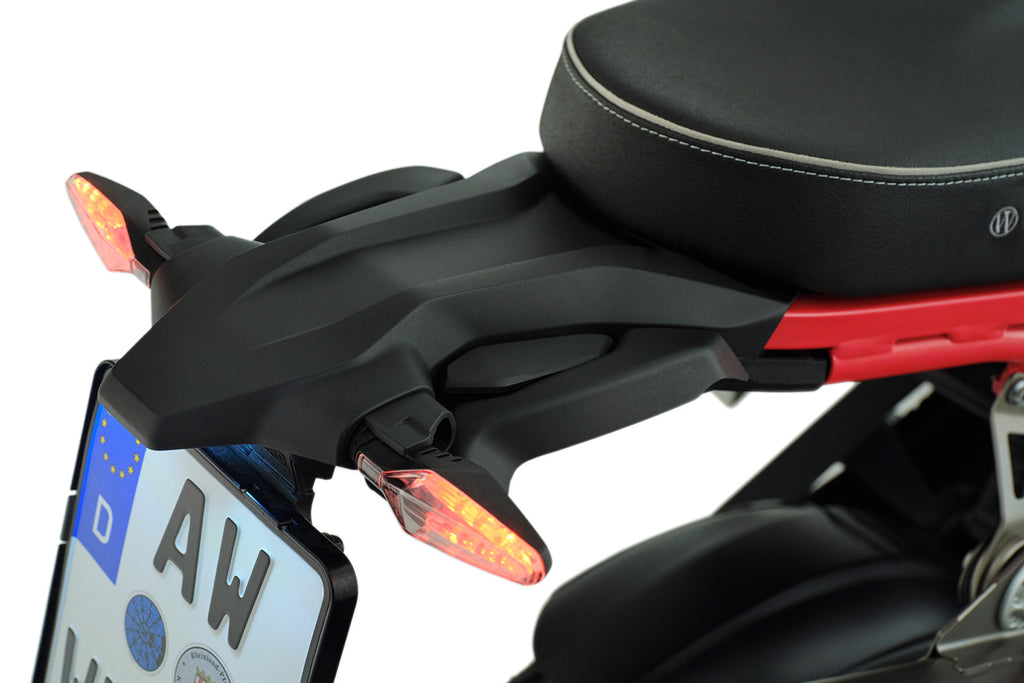 Wunderlich rear splash guard F 900 GS
