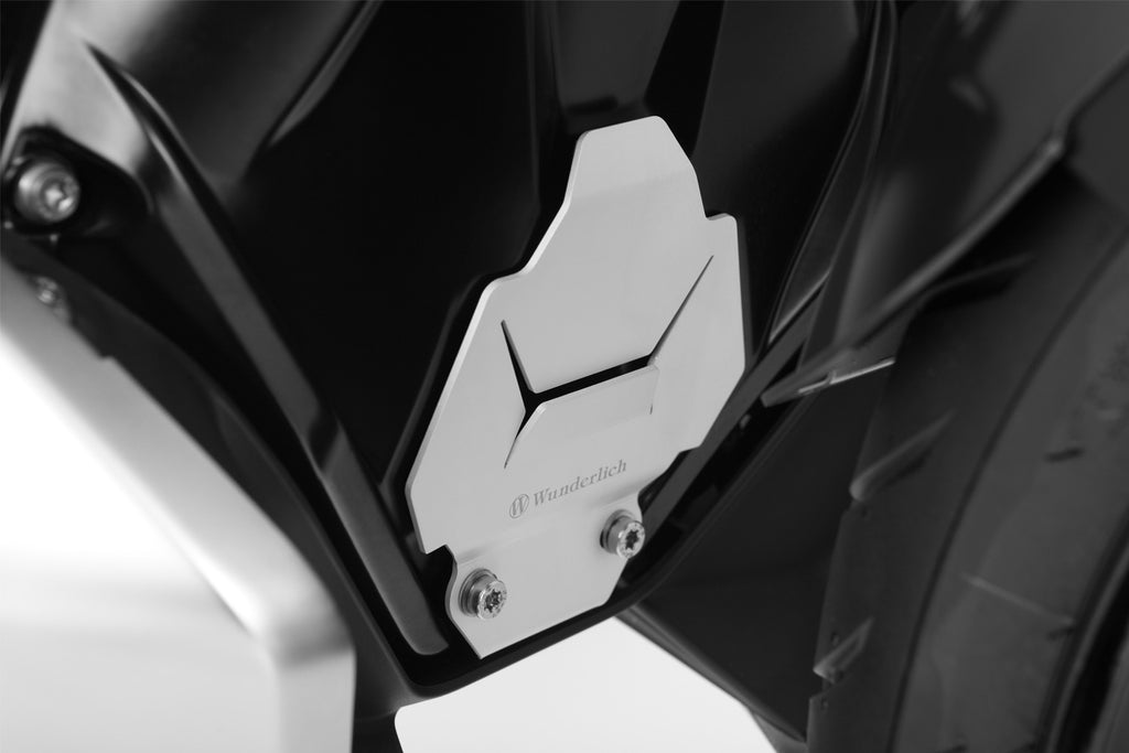 Wunderlich Engine housing protection