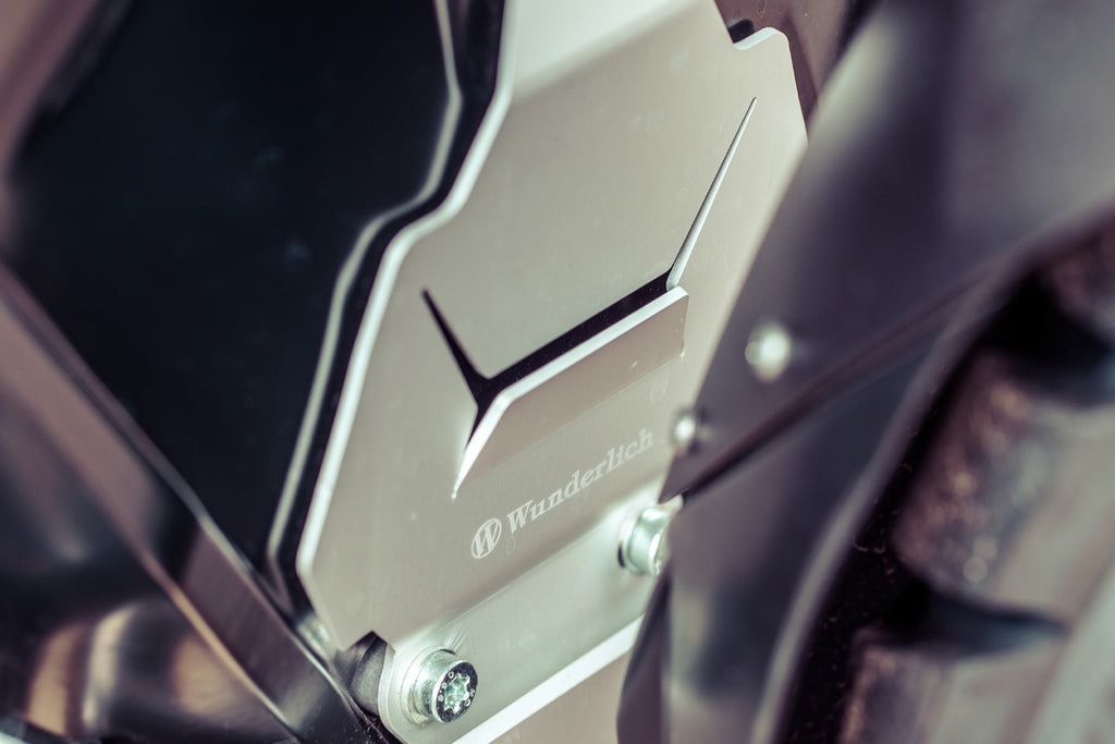 Wunderlich Engine housing protection