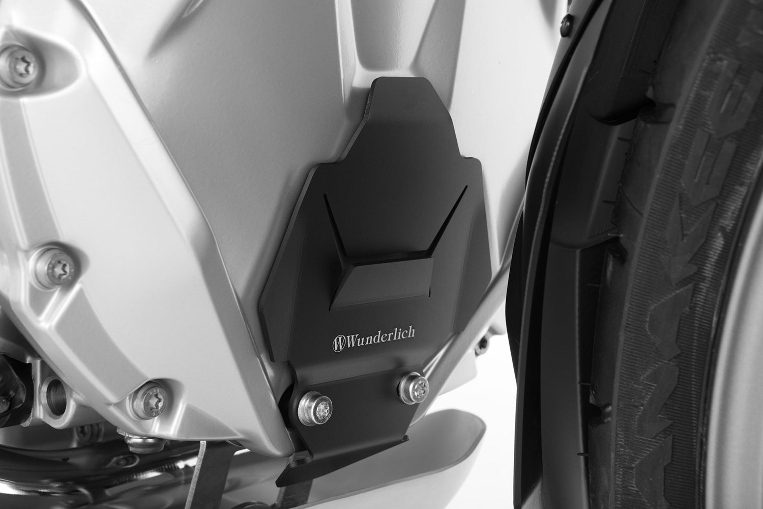Wunderlich Engine housing protection