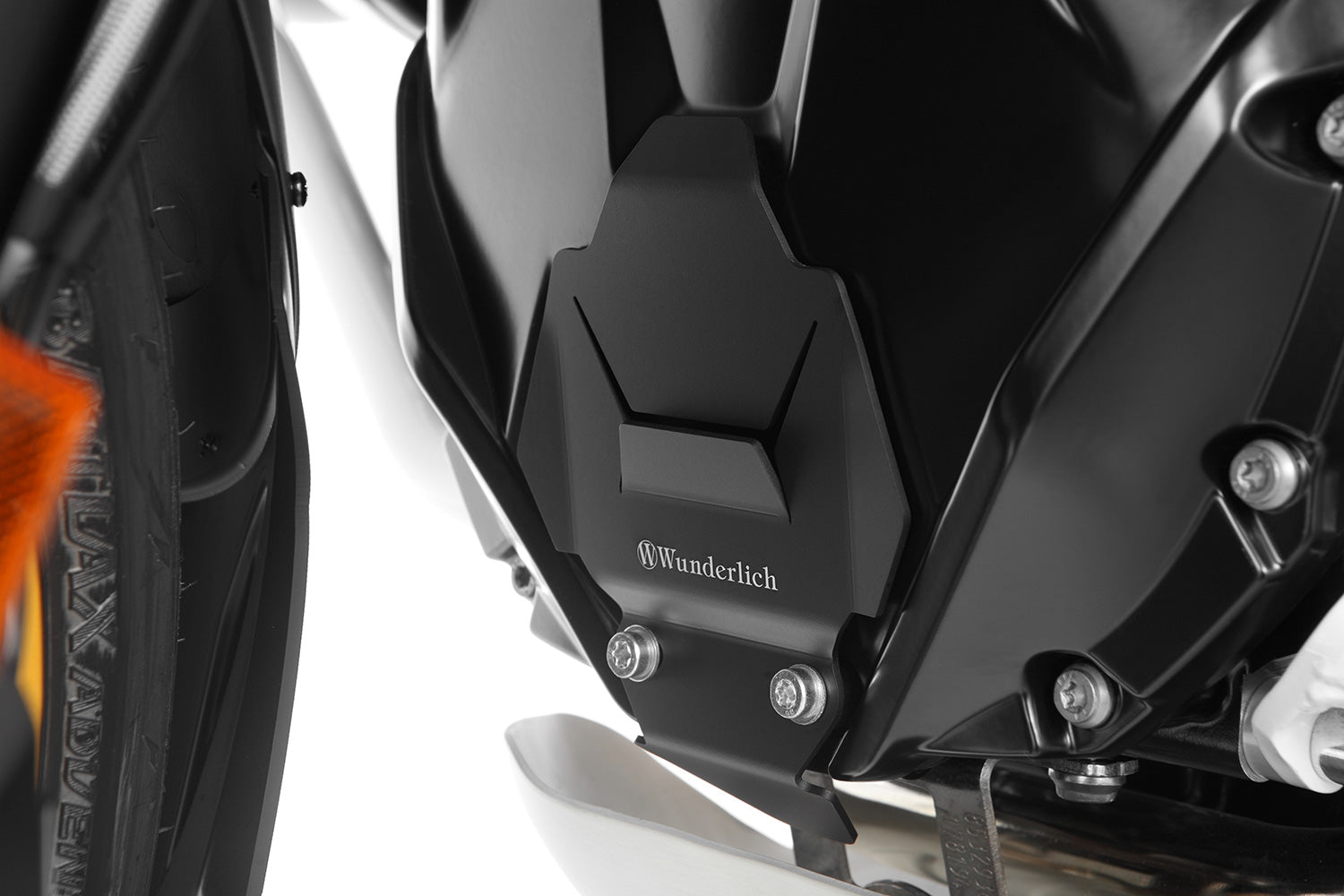 Wunderlich Engine housing protection