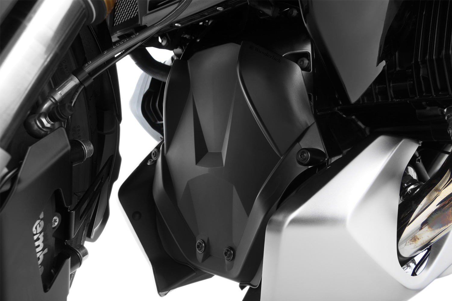 Wunderlich Engine protection cover EXTREME