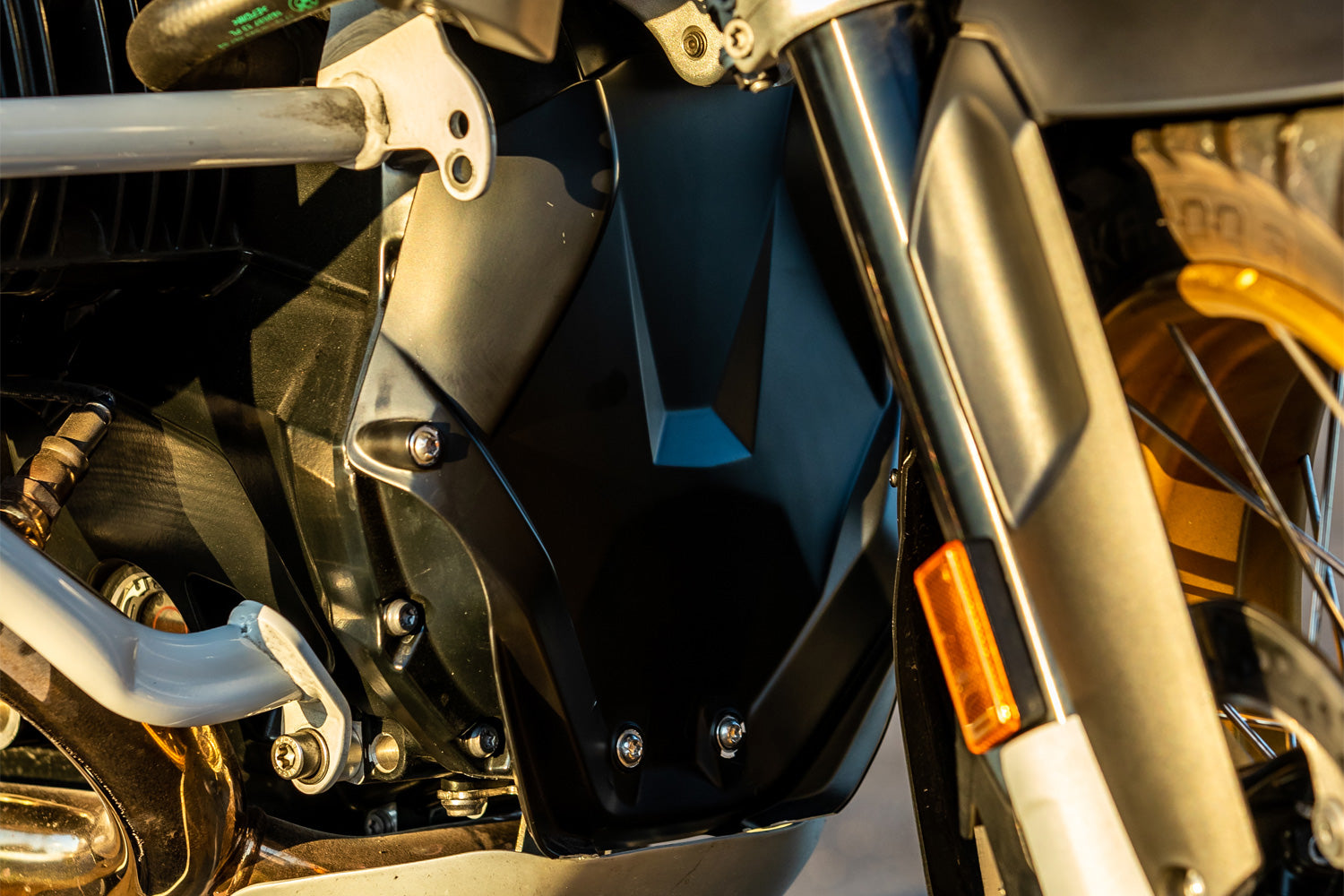 Wunderlich Engine protection cover EXTREME
