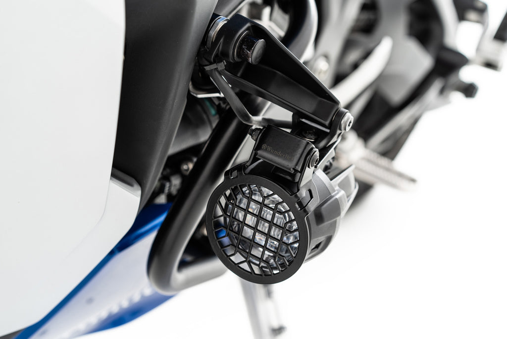Wunderlich LED Auxiliary light protection grille NANO