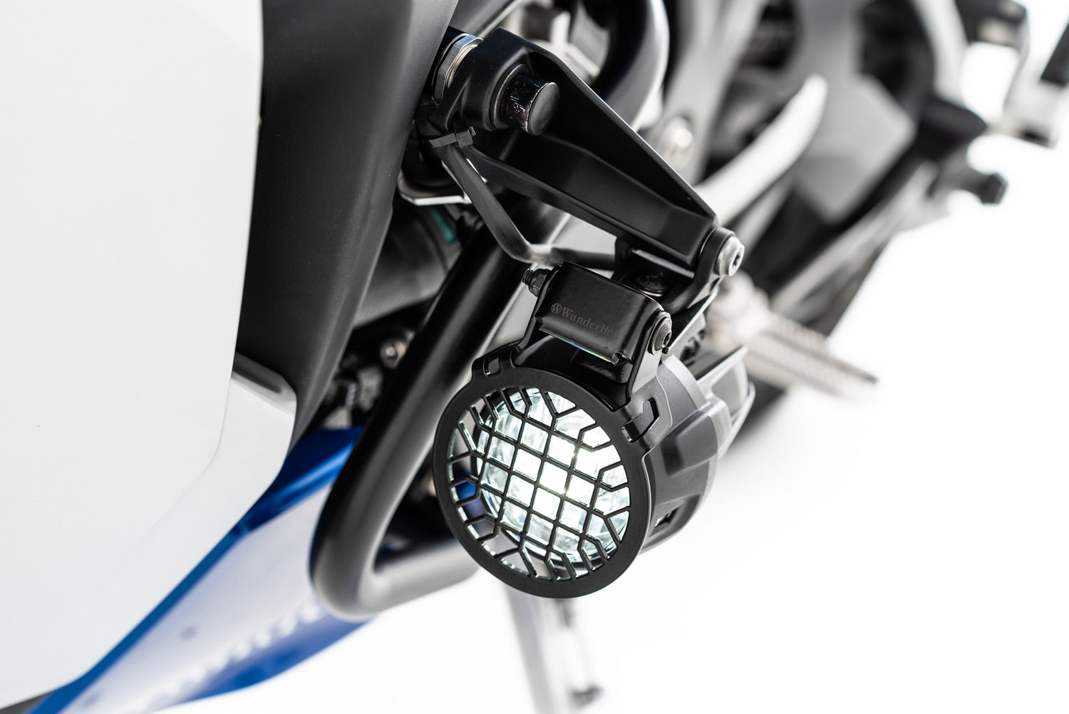 Wunderlich LED Auxiliary light protection grille NANO