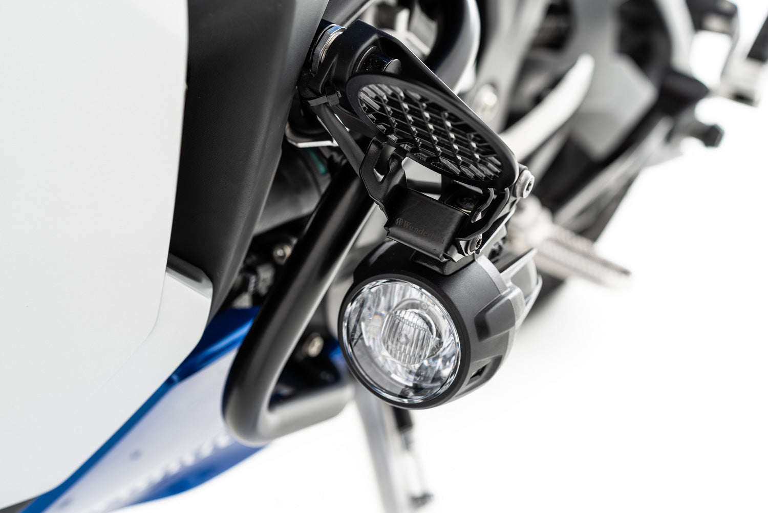 Wunderlich LED Auxiliary light protection grille NANO
