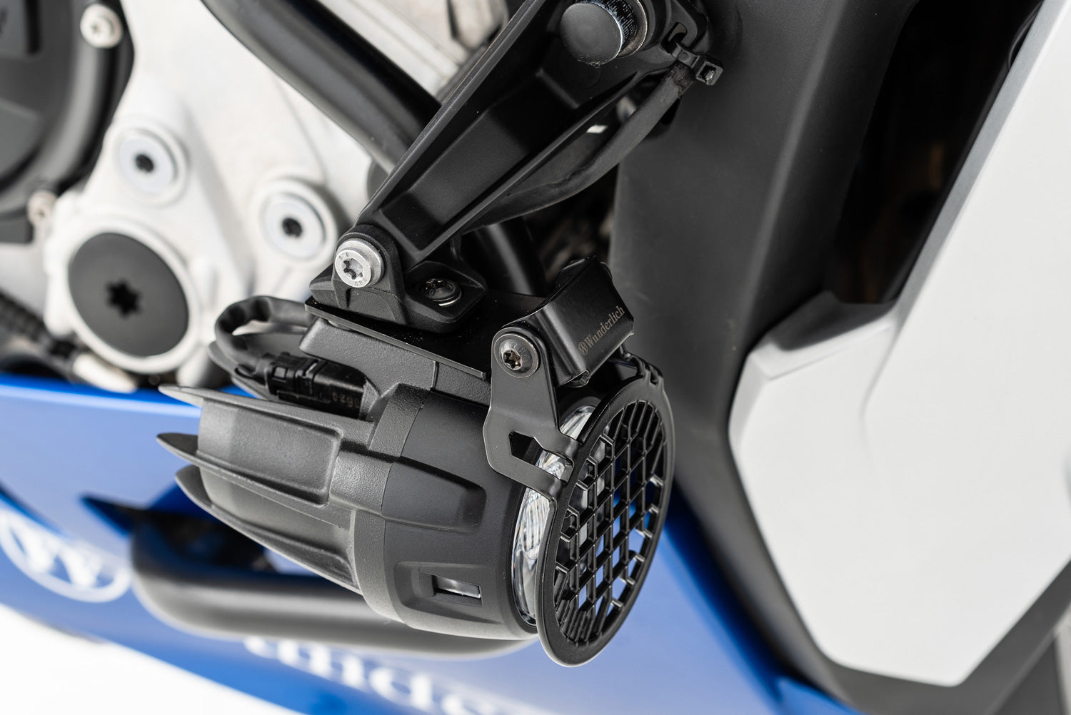 Wunderlich LED Auxiliary light protection grille NANO