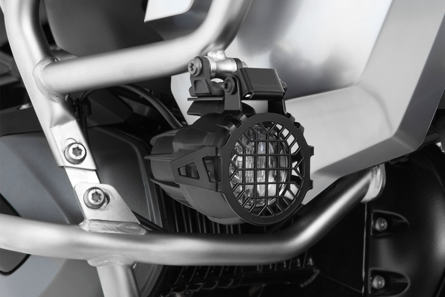 Wunderlich LED Auxiliary light protection grille NANO