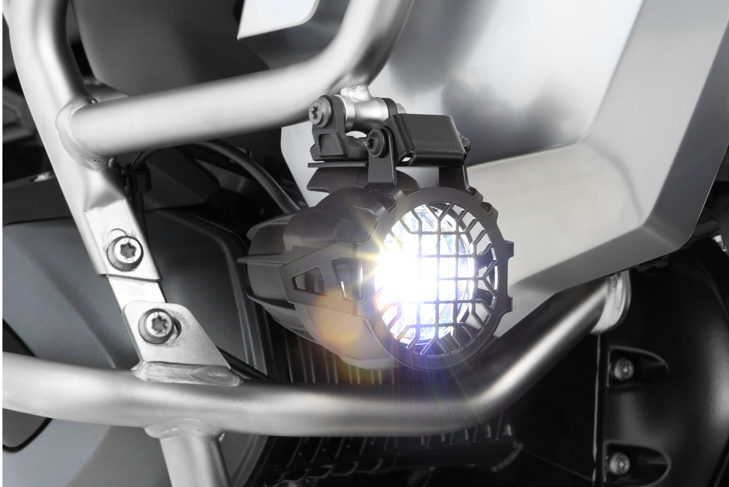 Wunderlich LED Auxiliary light protection grille NANO