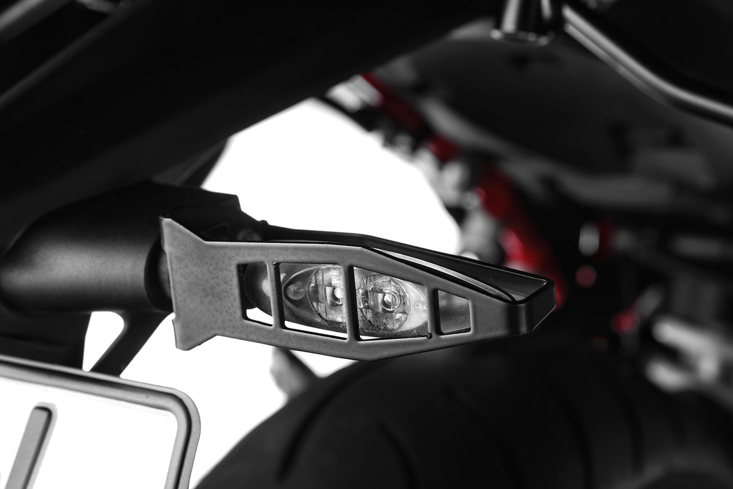 Wunderlich indicator protection short
