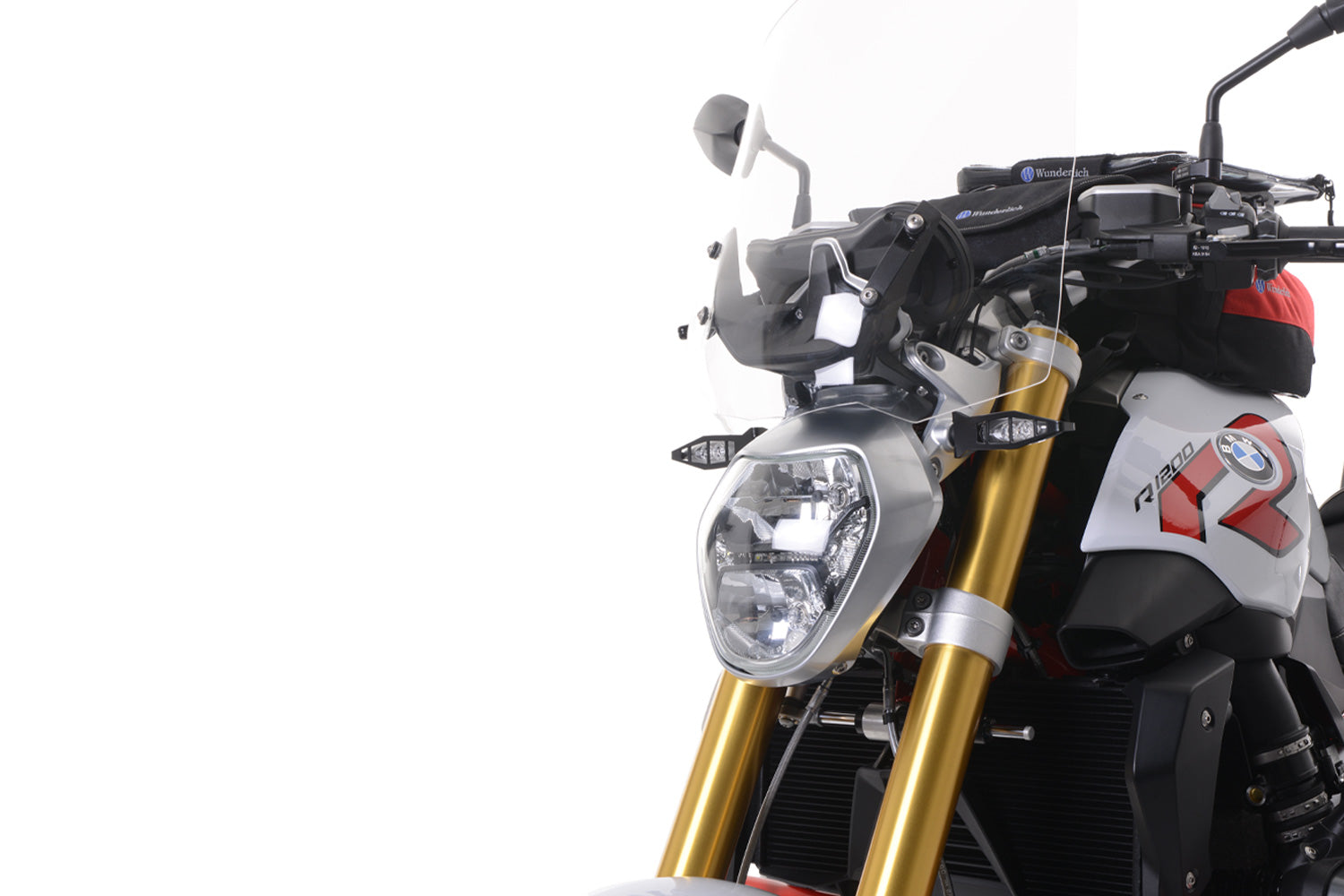 Wunderlich indicator protection set short
