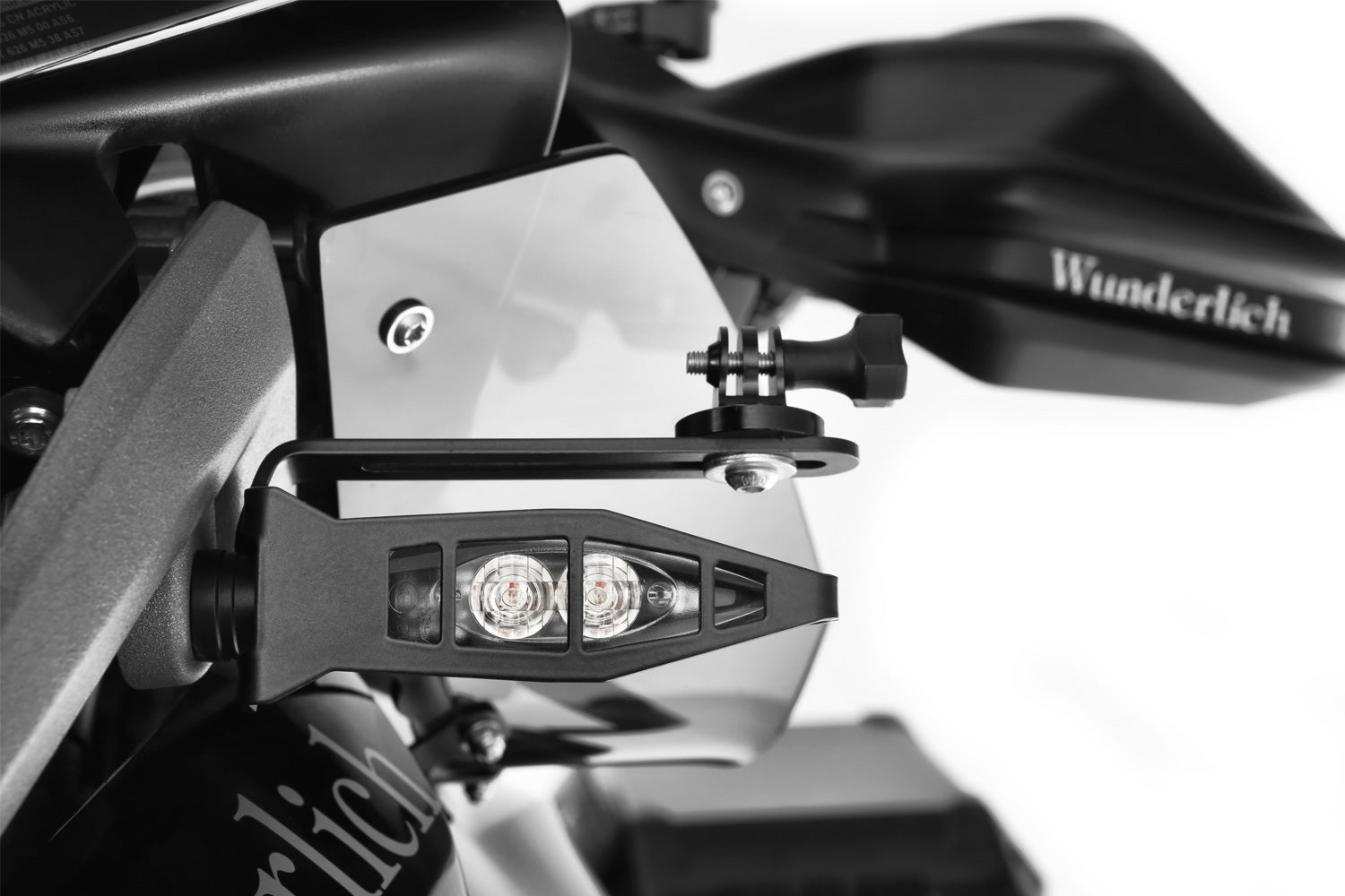 Wunderlich indicator protection set short