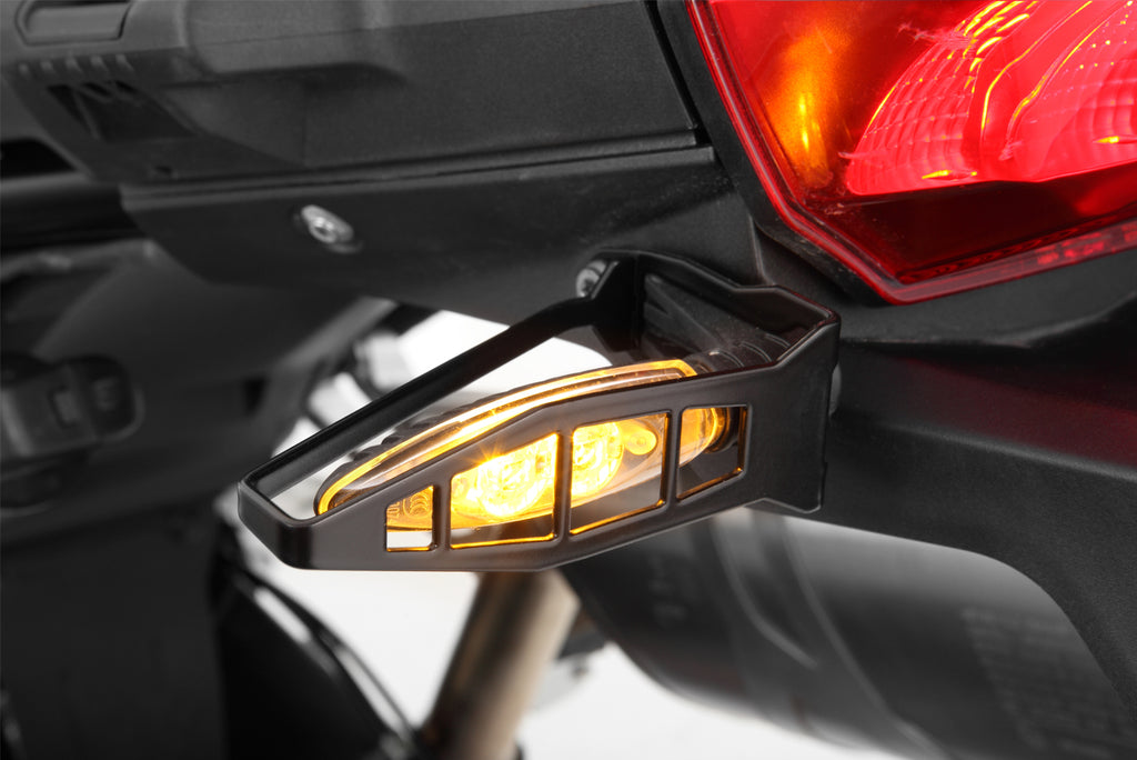 Wunderlich indicator protection long rear