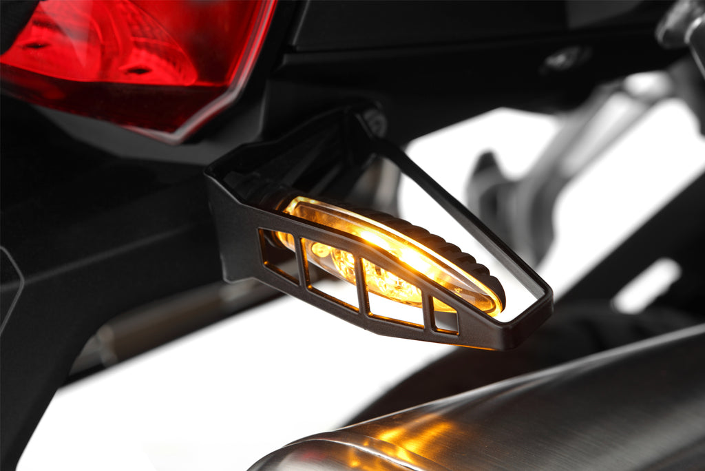 Wunderlich indicator protection long rear