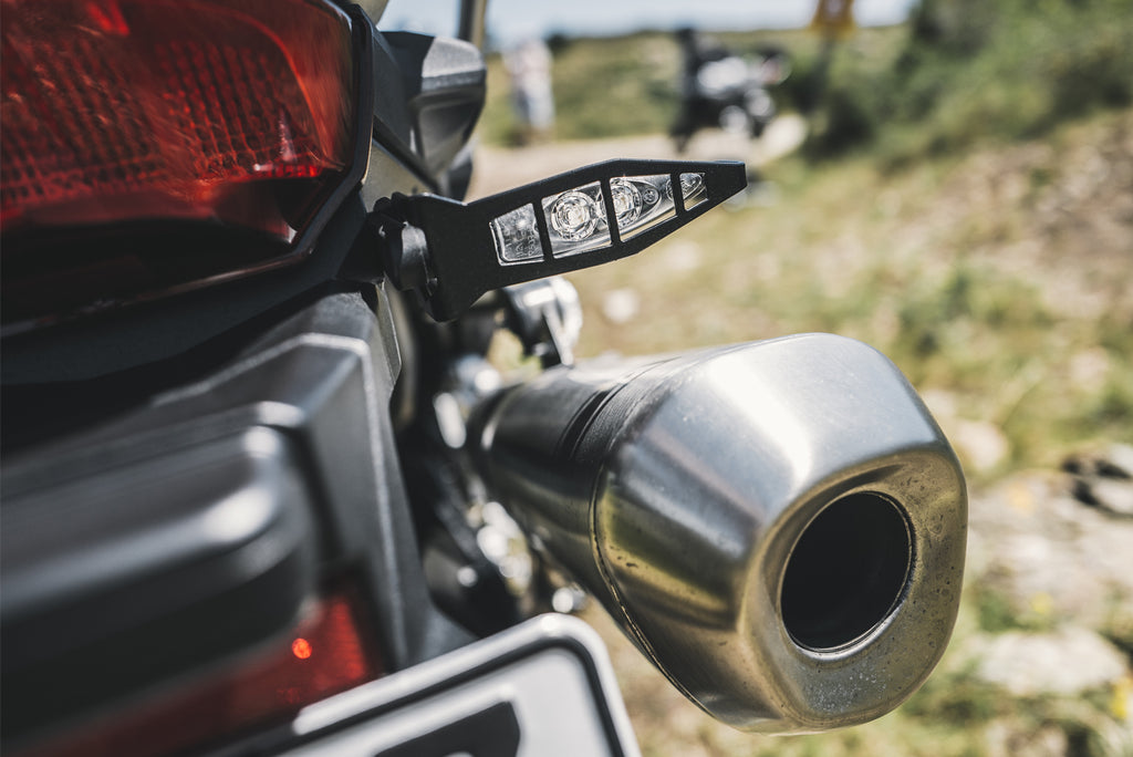 Wunderlich indicator protection long rear