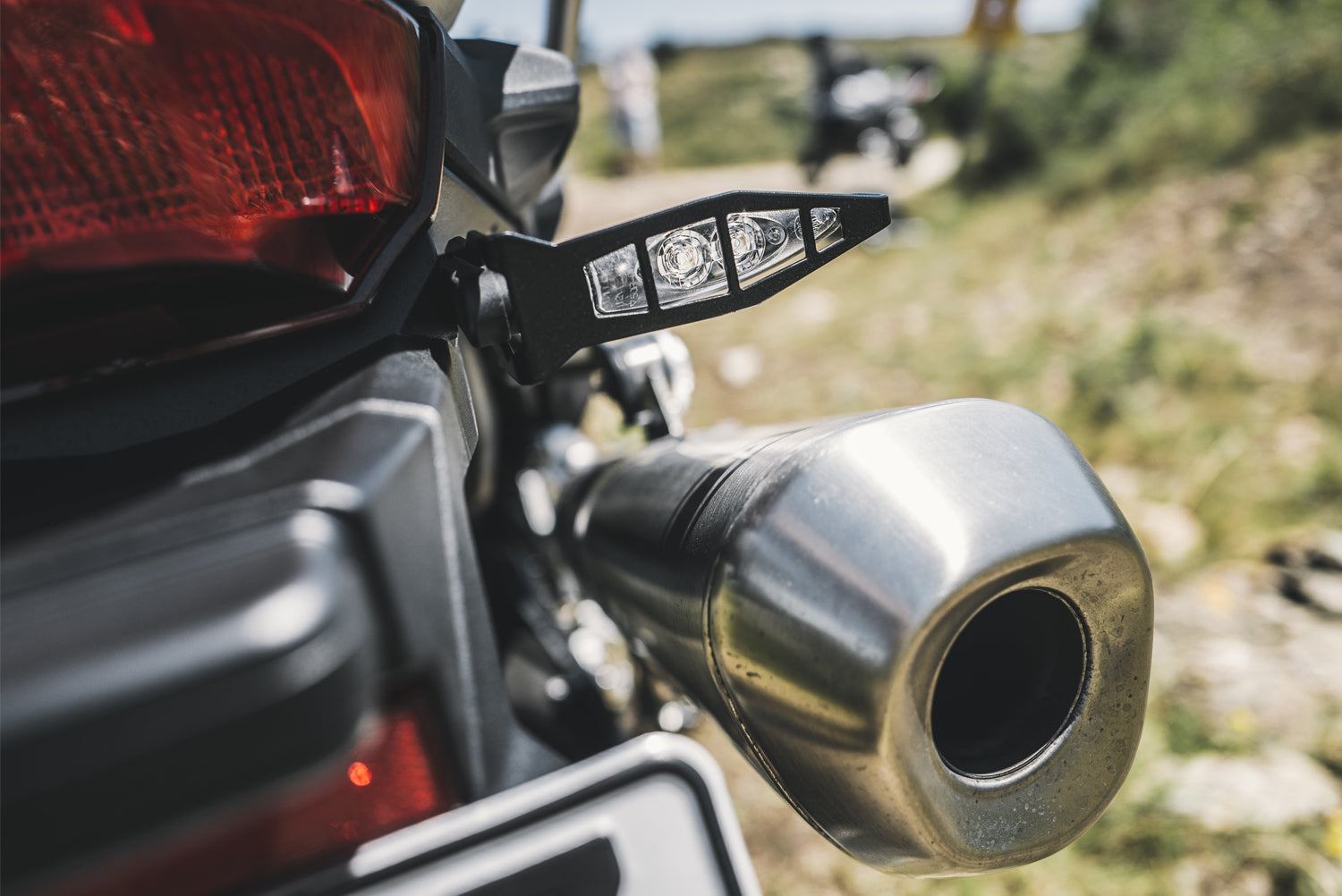 Wunderlich indicator protection long rear