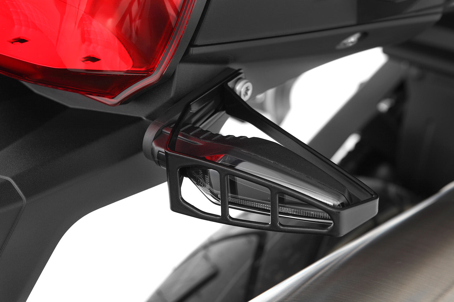 Indicator protection bar for LED multifunctional indicator long