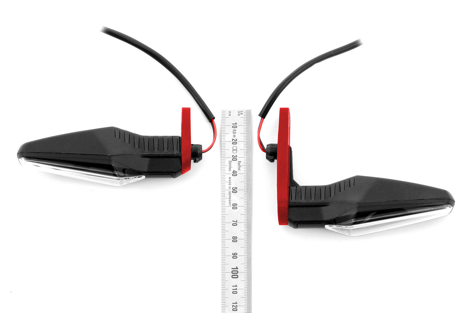 Indicator protection bar for LED multifunctional indicator – long
