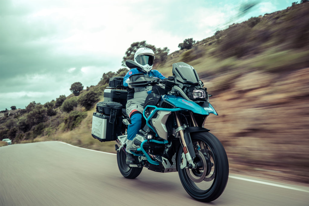 Wunderlich Injection Cover R 1200 GS LC