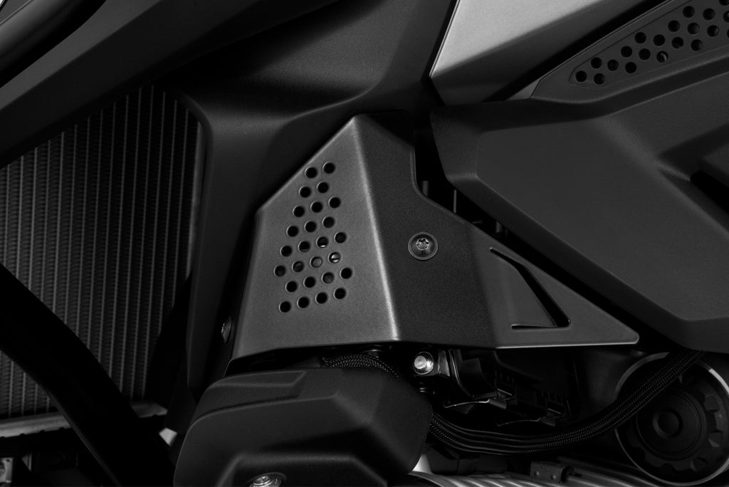 Wunderlich fuel injection system cover R 1250 GS