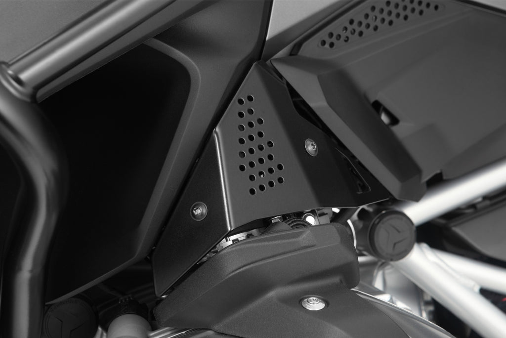 Wunderlich fuel injection system cover R 1250 GS