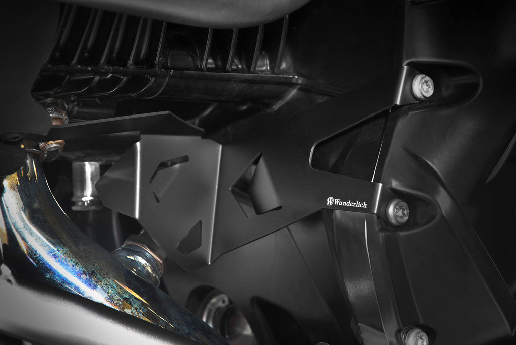 Wunderlich oxygen sensor guard