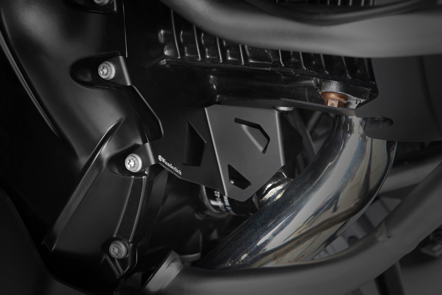 Wunderlich oxygen sensor guard