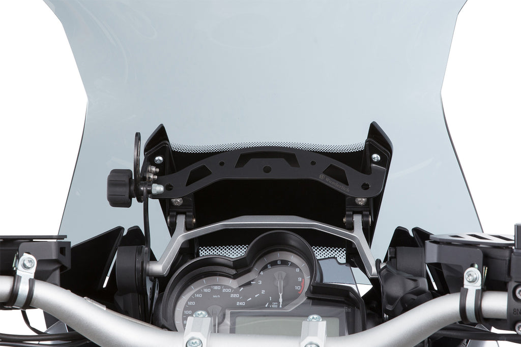 Additional windshield reinforcement