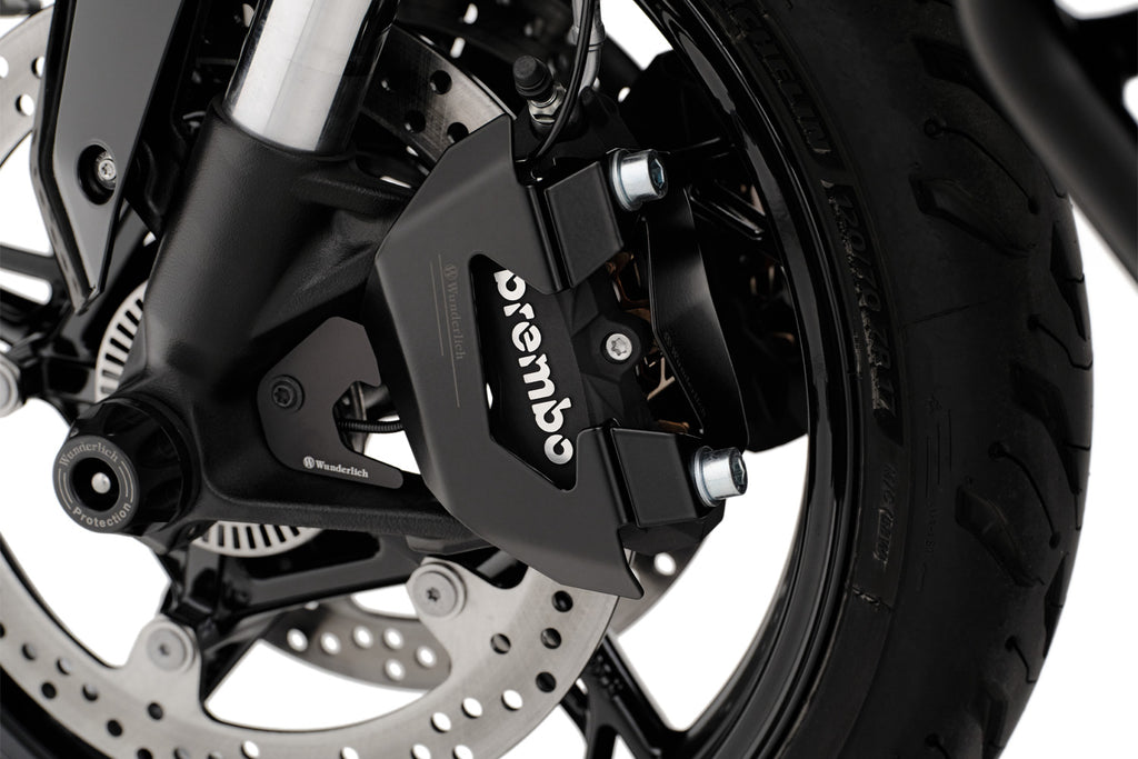 Wunderlich Brake calliper dirt trap - front