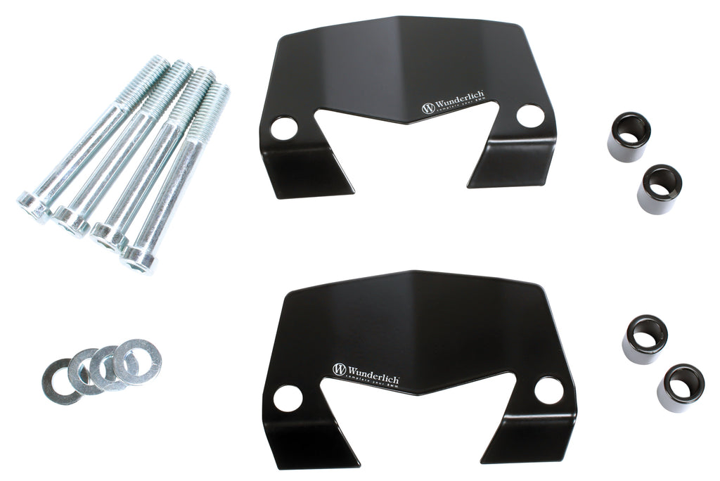 Wunderlich Brake calliper dirt trap - front