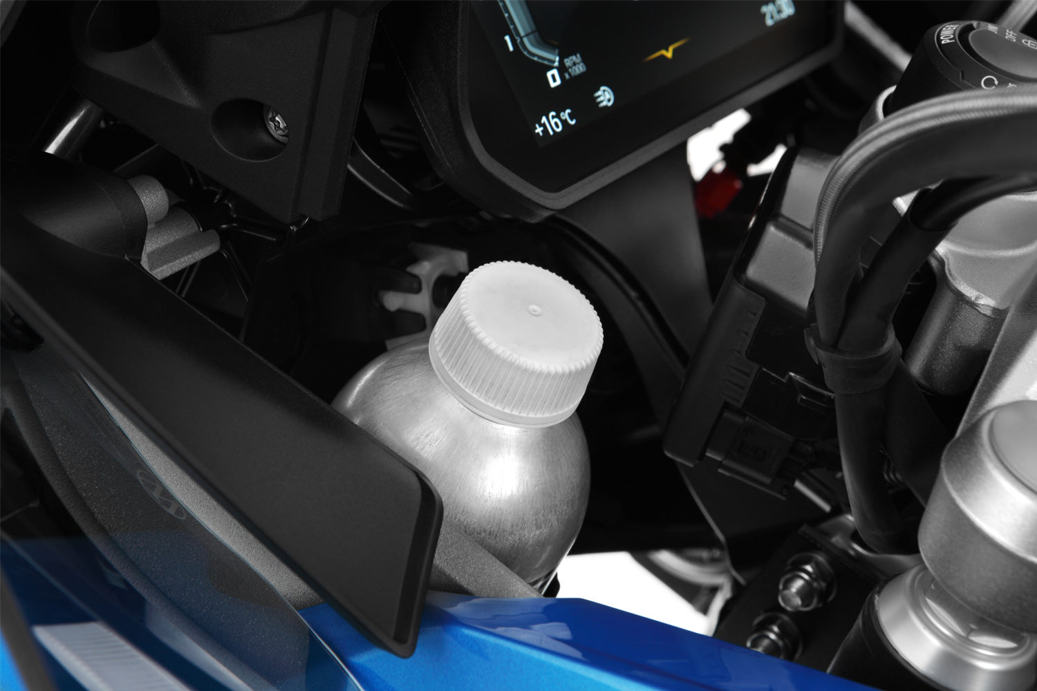 Wunderlich Bottle Holder for R 1250 GS