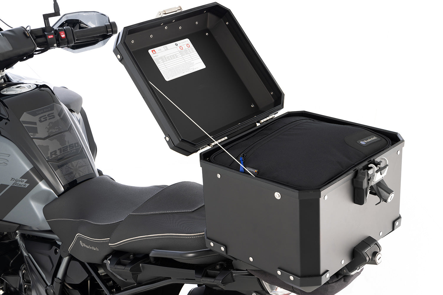 Wunderlich Inner Bag for BMW Aluminum Top Case