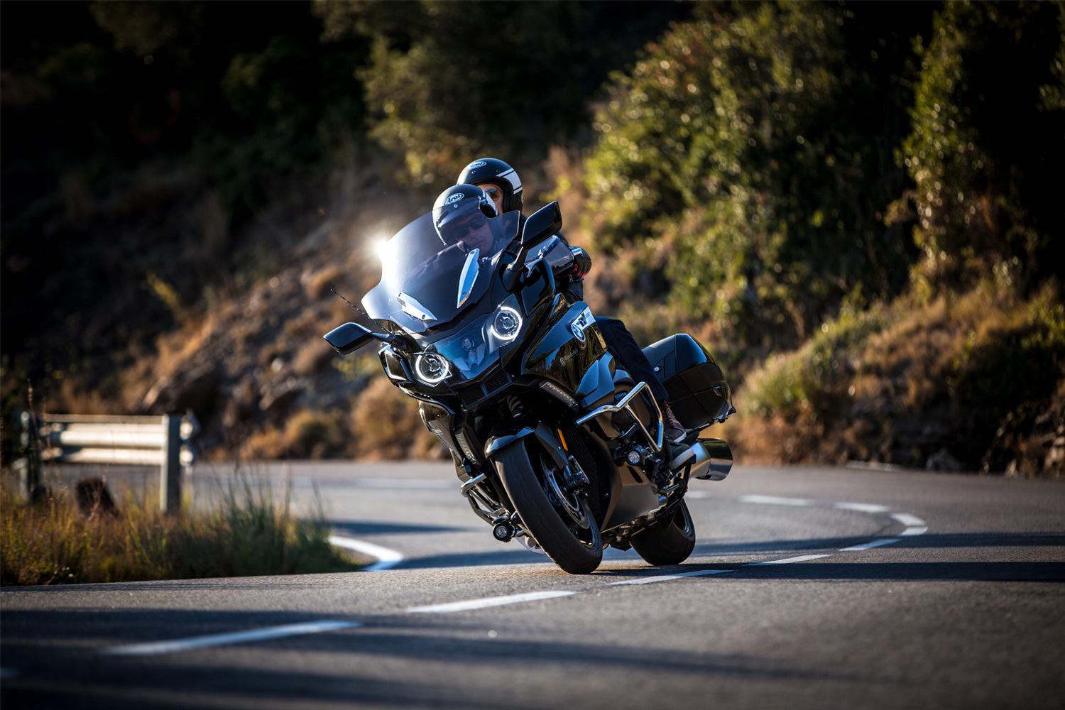 Wunderlich inner bag TOURING – RT / GT / GTL
