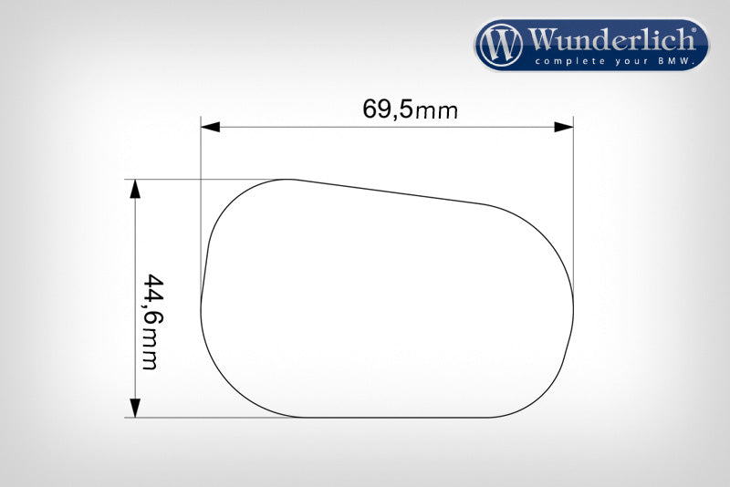Wunderlich Side stand enlarger