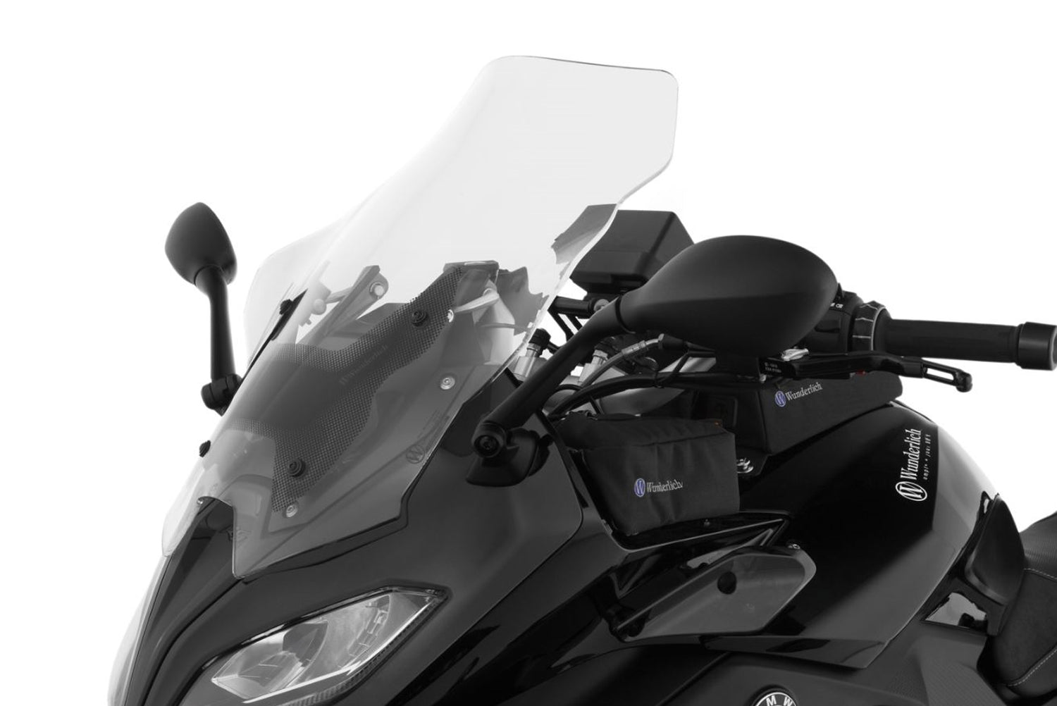Wunderlich MARATHON windshield R 1250 / 1200 RS LC