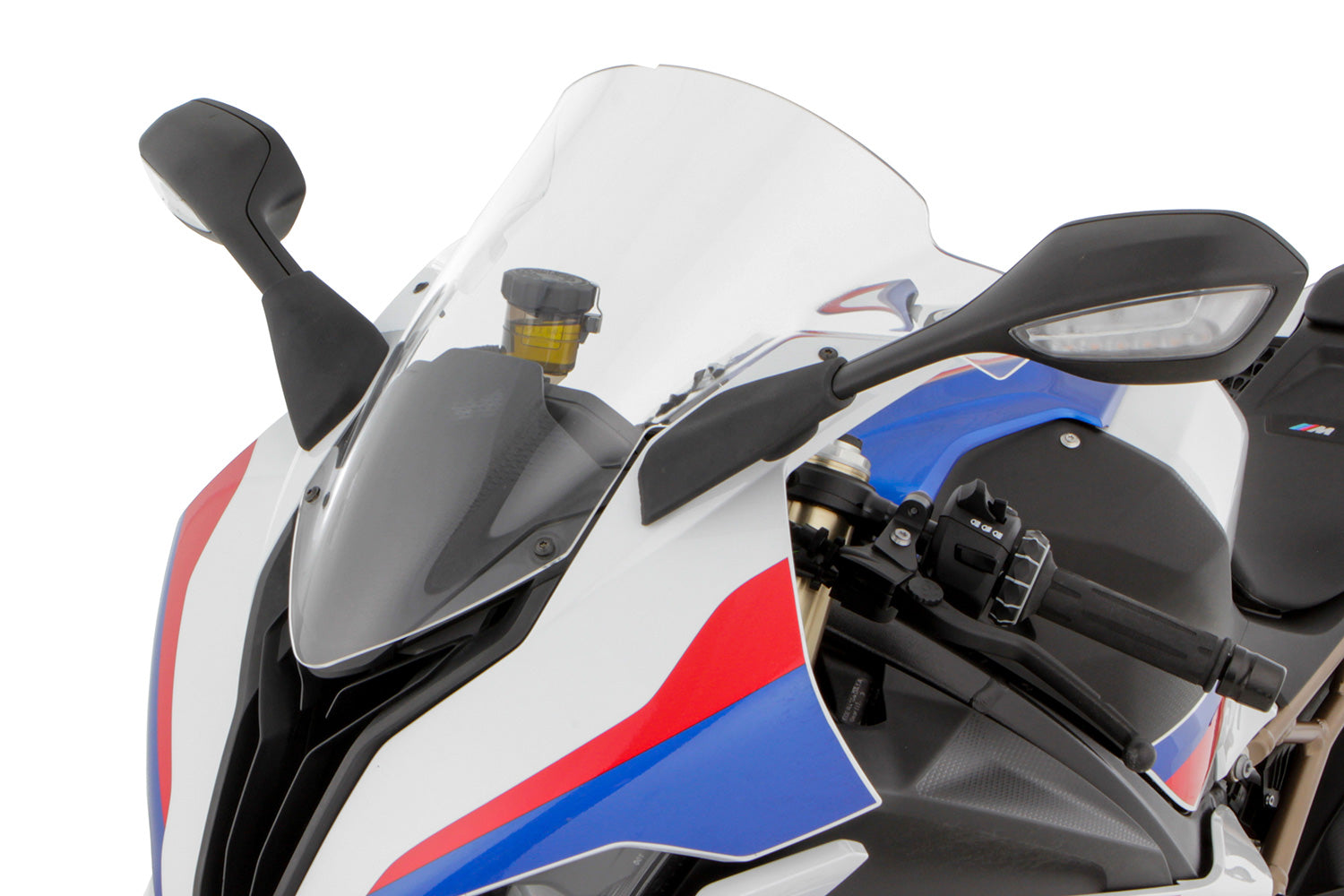 Wunderlich ENDURANCE PRO windshield S/M 1000 RR
