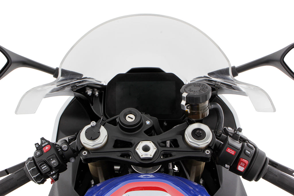 Wunderlich ENDURANCE PRO windshield S/M 1000 RR