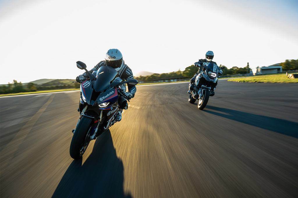 Wunderlich ENDURANCE PRO windshield S/M 1000 RR
