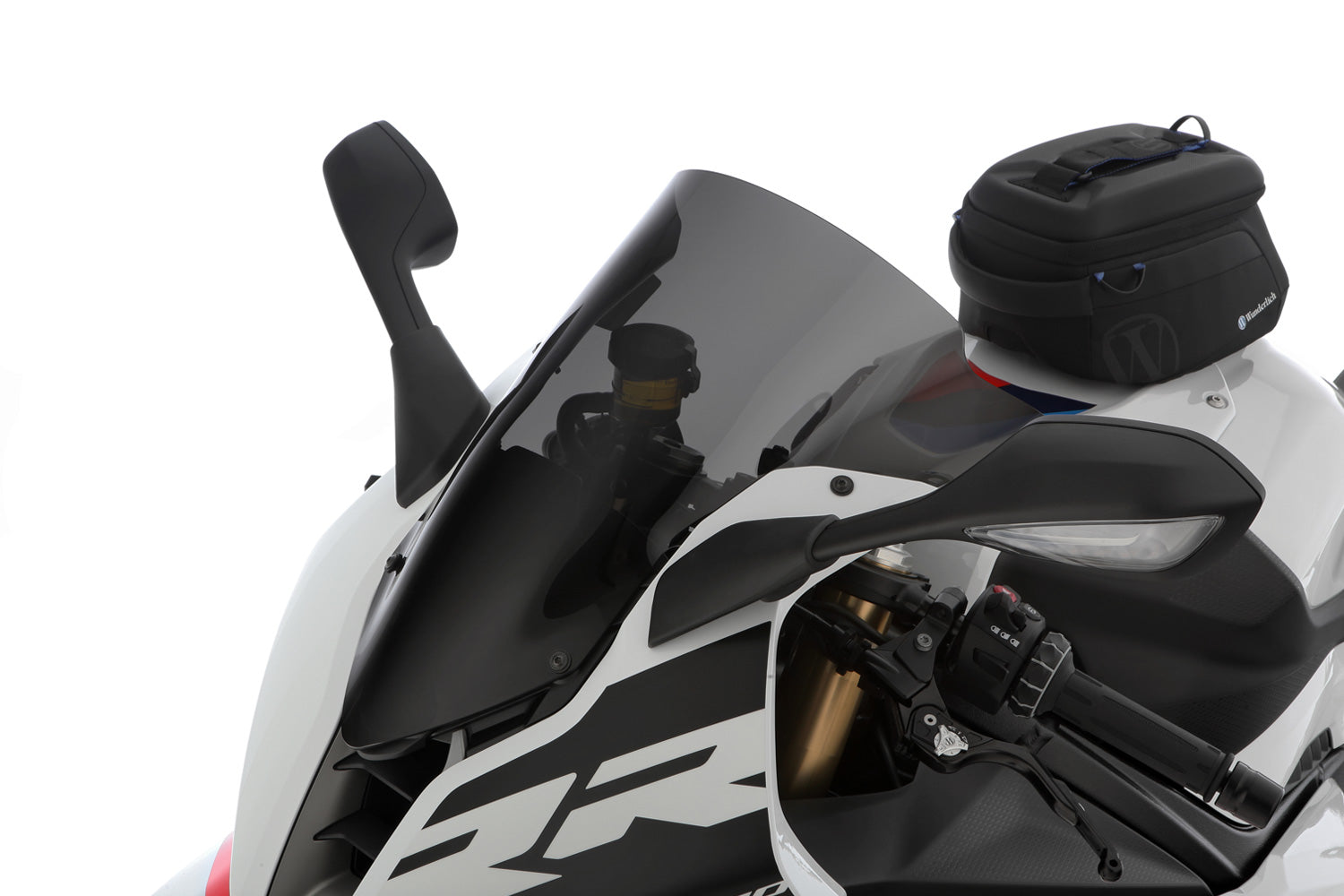 Wunderlich ENDURANCE PRO windshield S/M 1000 RR