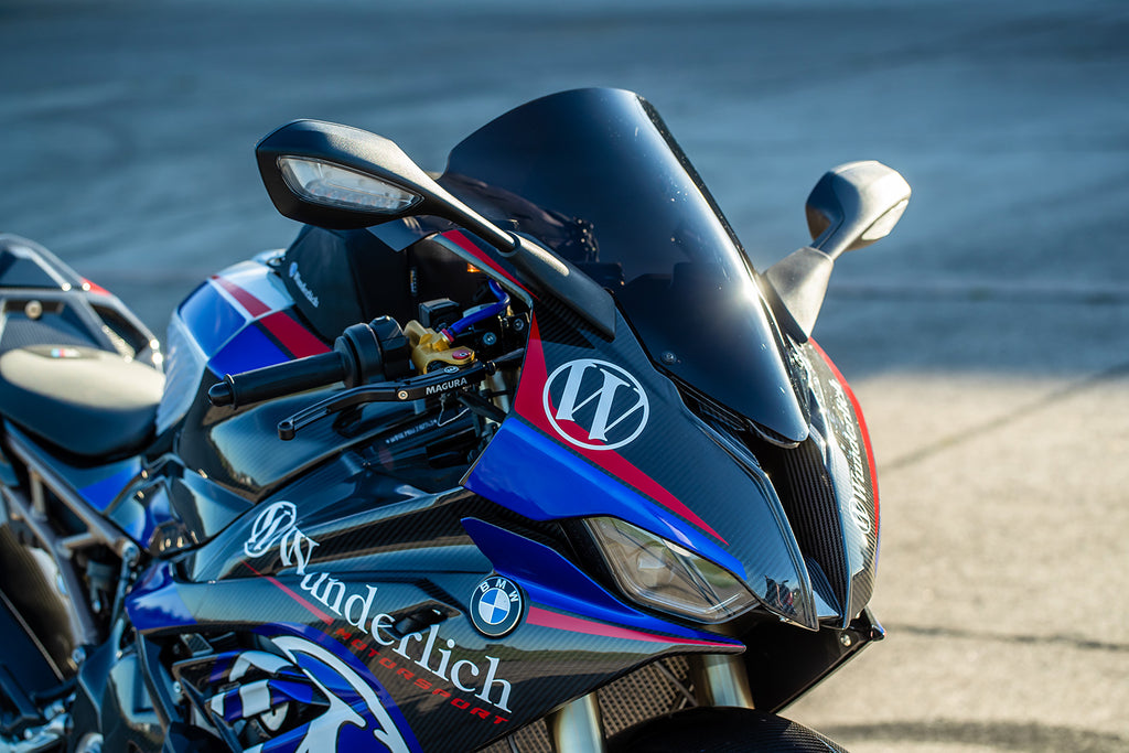 Wunderlich ENDURANCE PRO windshield S/M 1000 RR