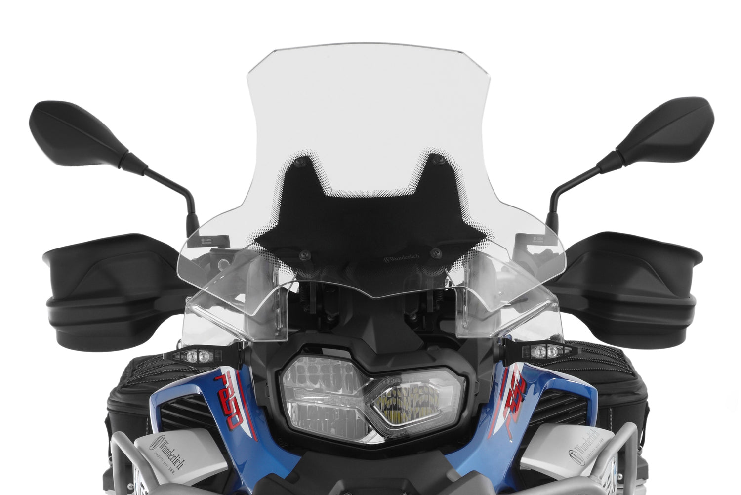 Wunderlich Windshield MARATHON