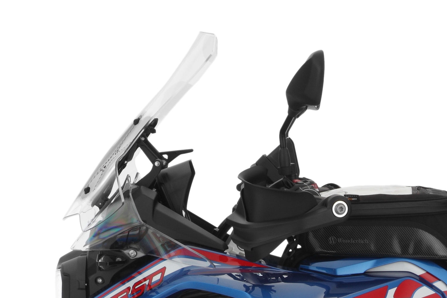 Wunderlich Windshield MARATHON